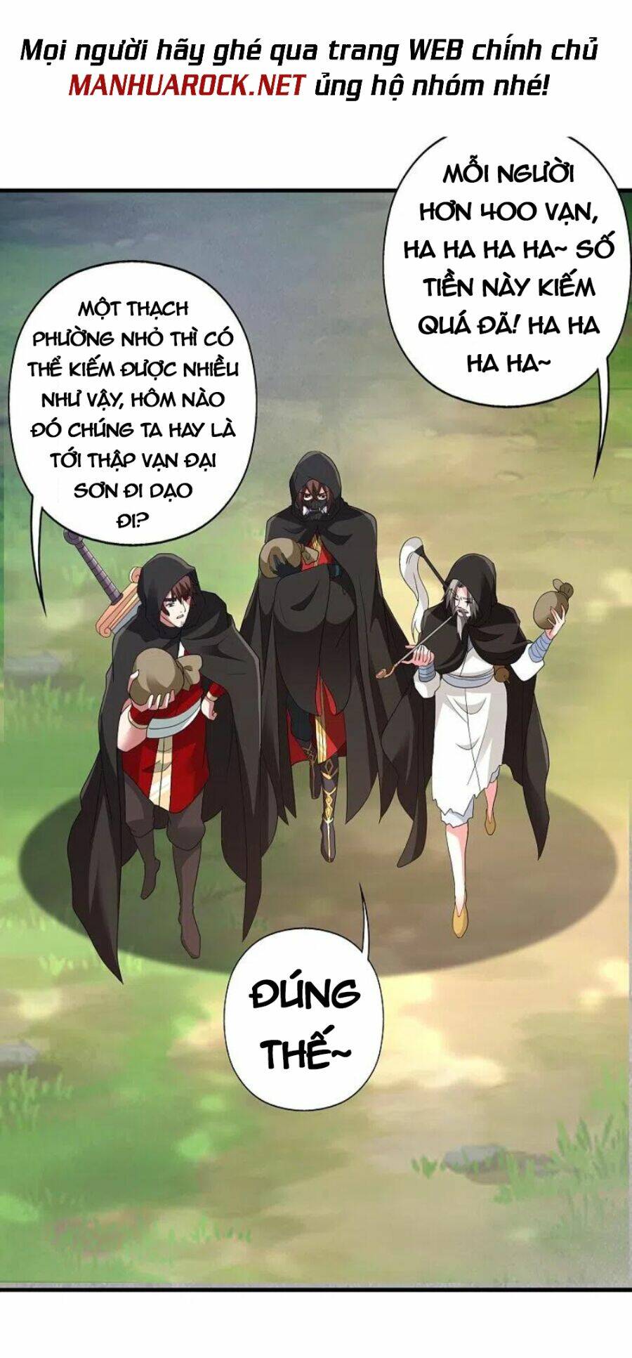 Tiên Võ Đế Tôn Chapter 352 - Trang 2