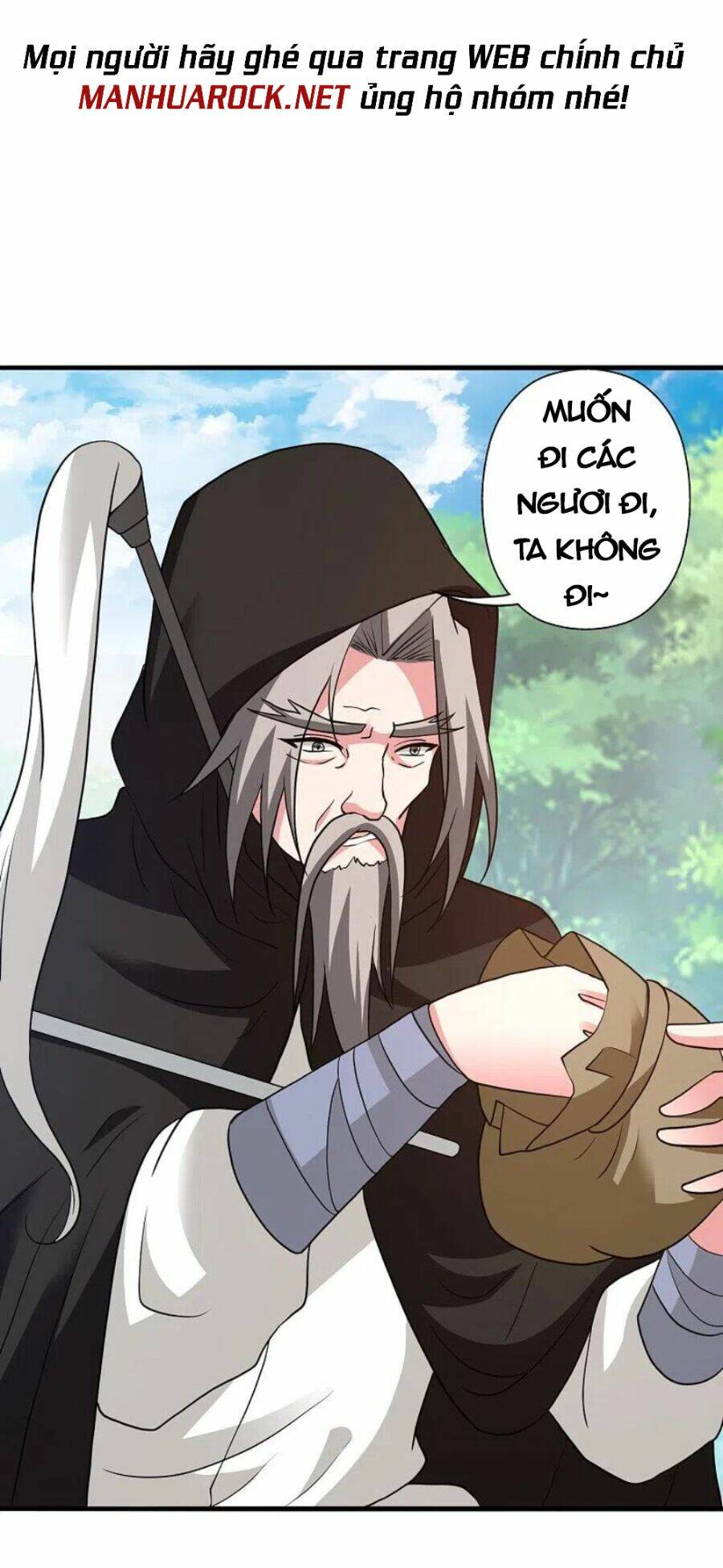 Tiên Võ Đế Tôn Chapter 352 - Trang 2