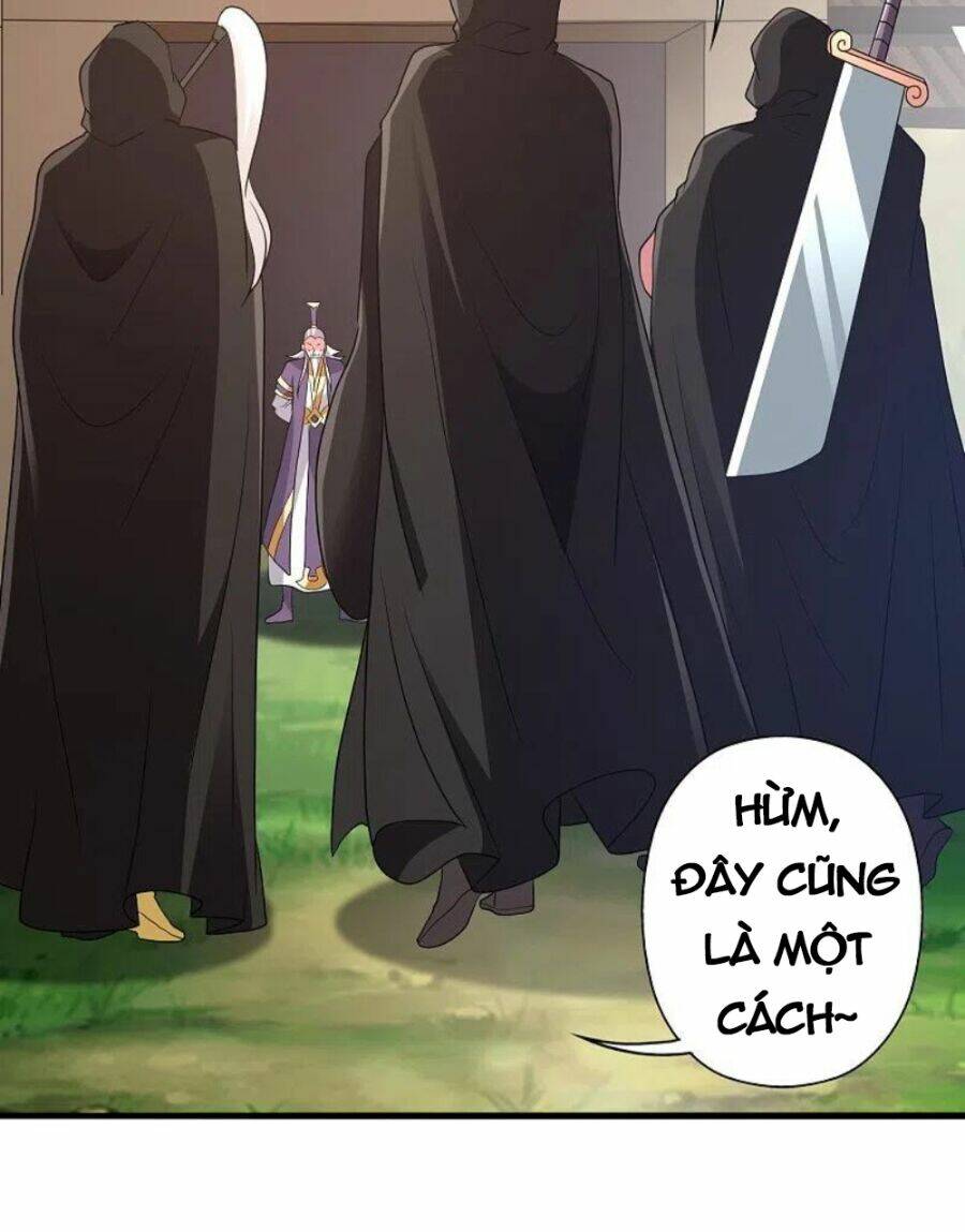 Tiên Võ Đế Tôn Chapter 352 - Trang 2