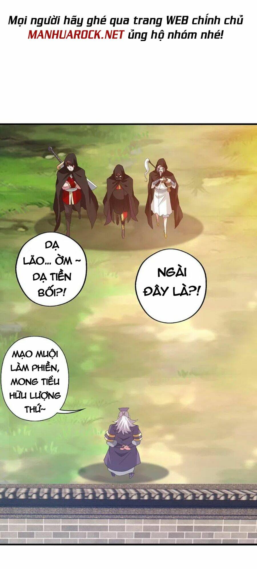 Tiên Võ Đế Tôn Chapter 352 - Trang 2