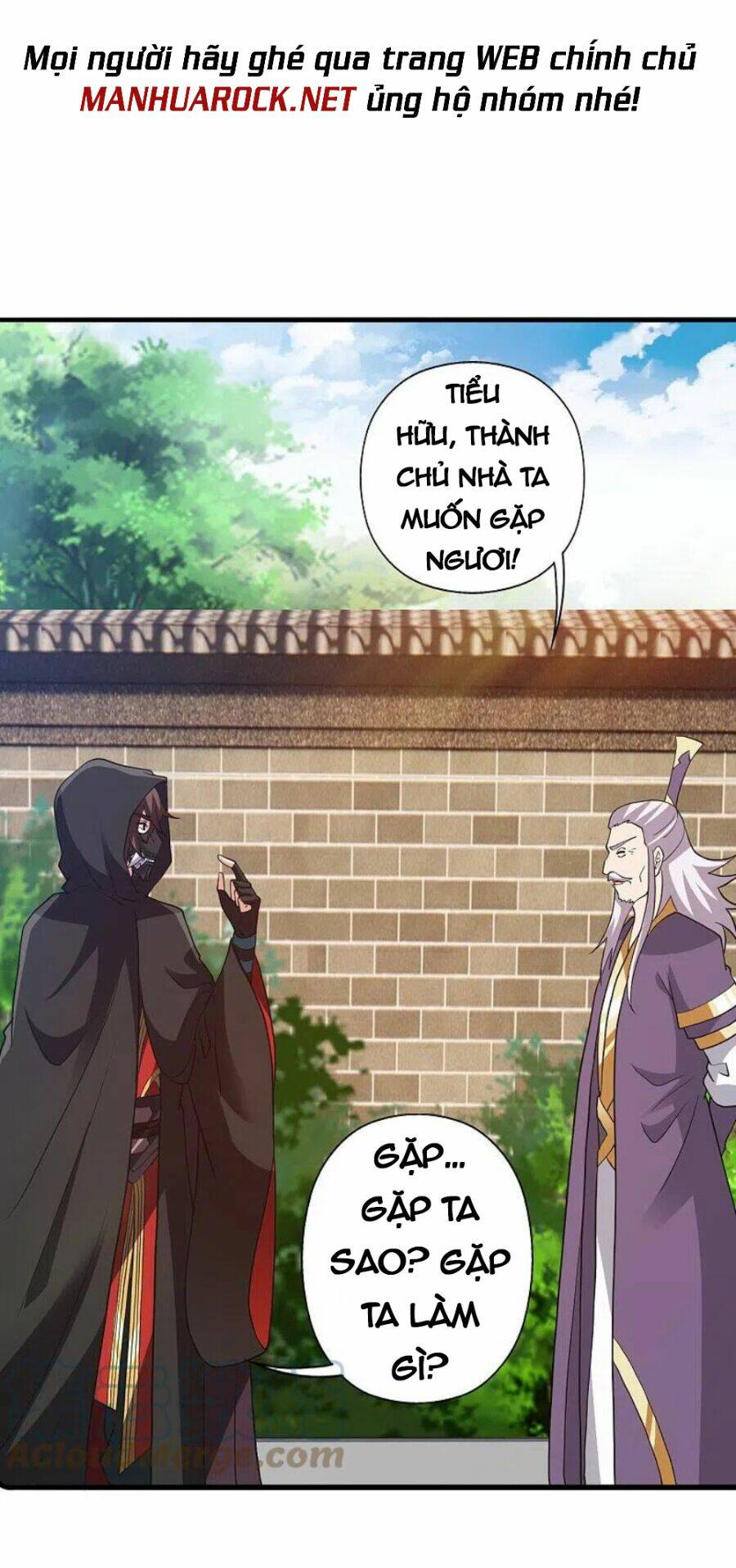 Tiên Võ Đế Tôn Chapter 352 - Trang 2