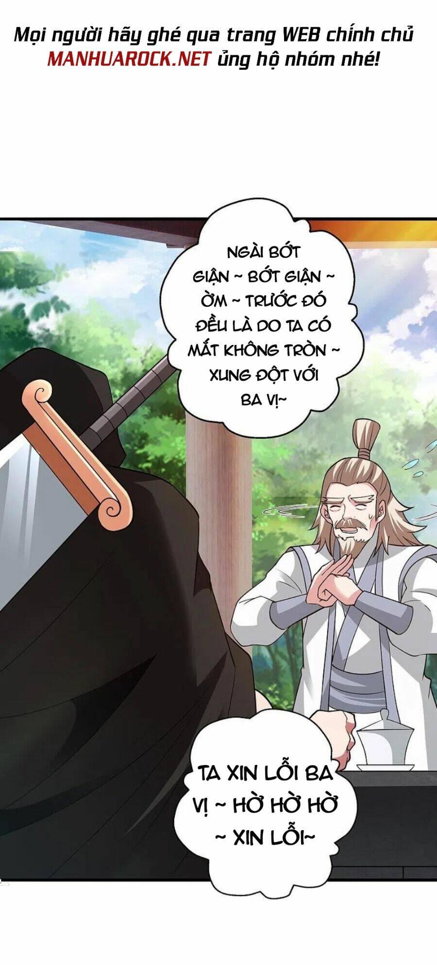 Tiên Võ Đế Tôn Chapter 352 - Trang 2
