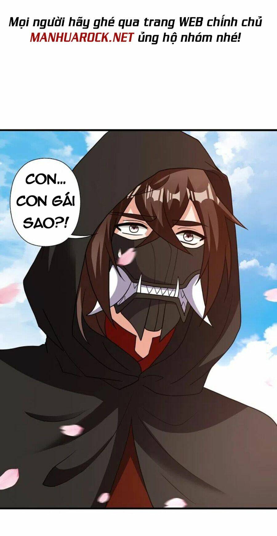 Tiên Võ Đế Tôn Chapter 352 - Trang 2