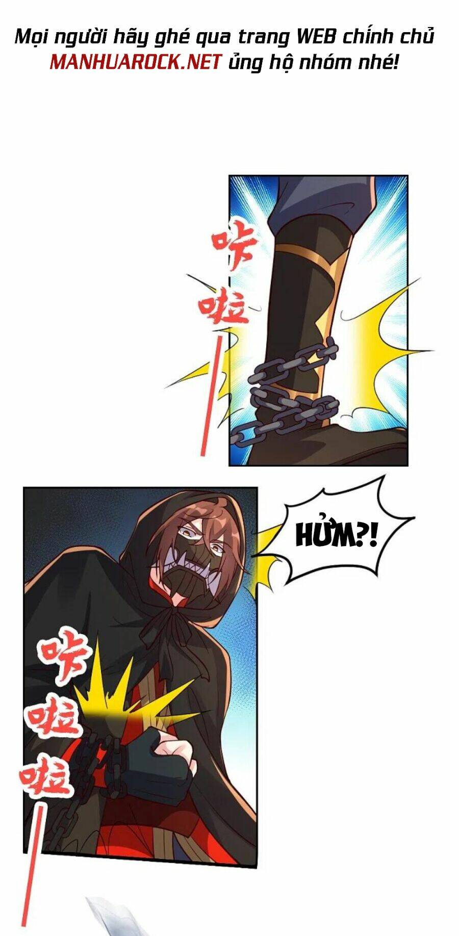 Tiên Võ Đế Tôn Chapter 352 - Trang 2