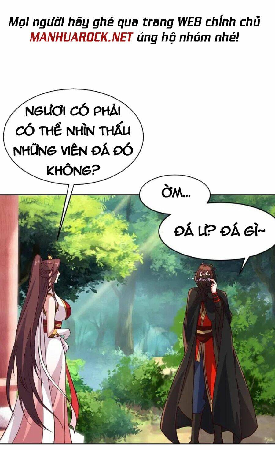 Tiên Võ Đế Tôn Chapter 352 - Trang 2