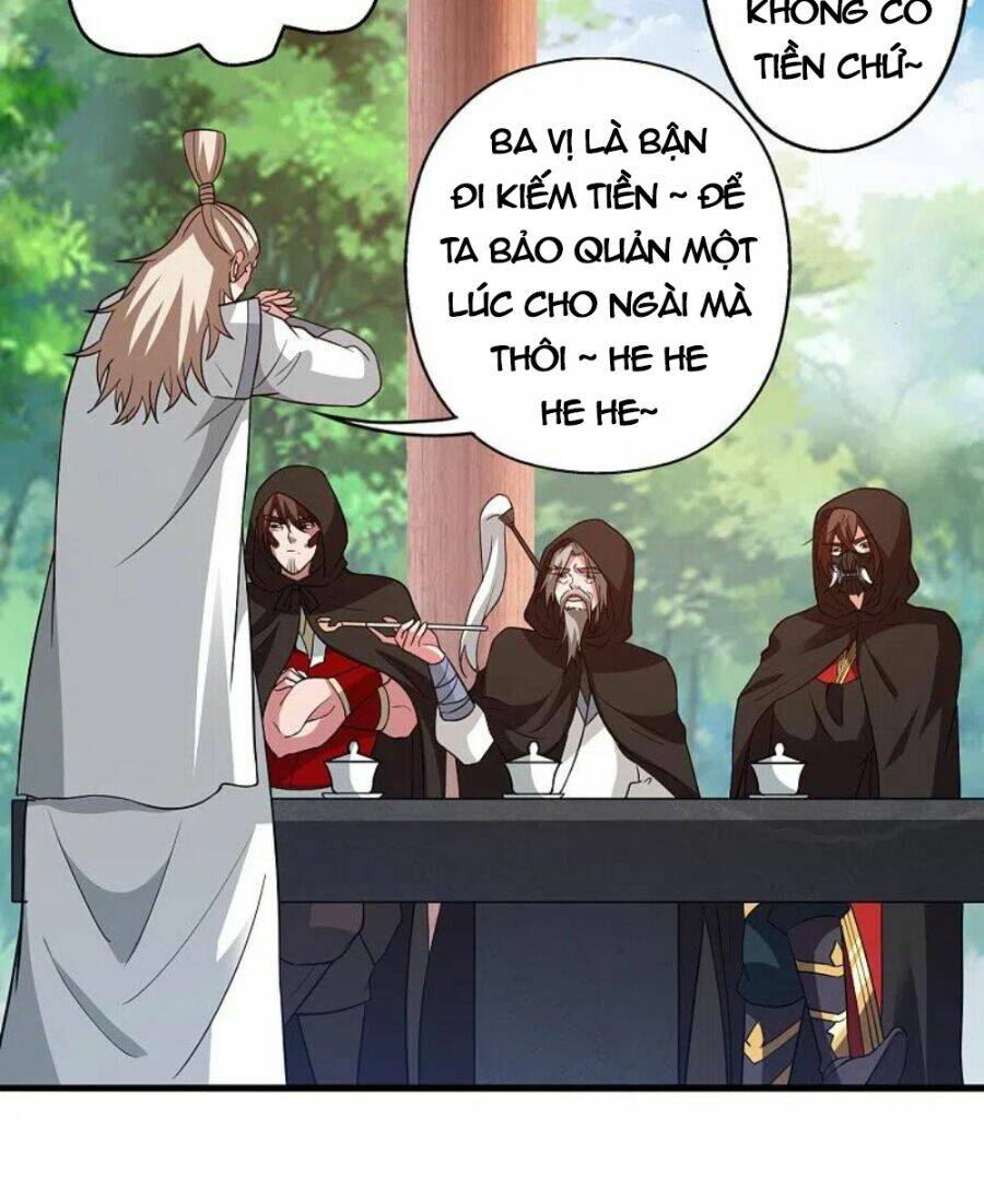 Tiên Võ Đế Tôn Chapter 352 - Trang 2
