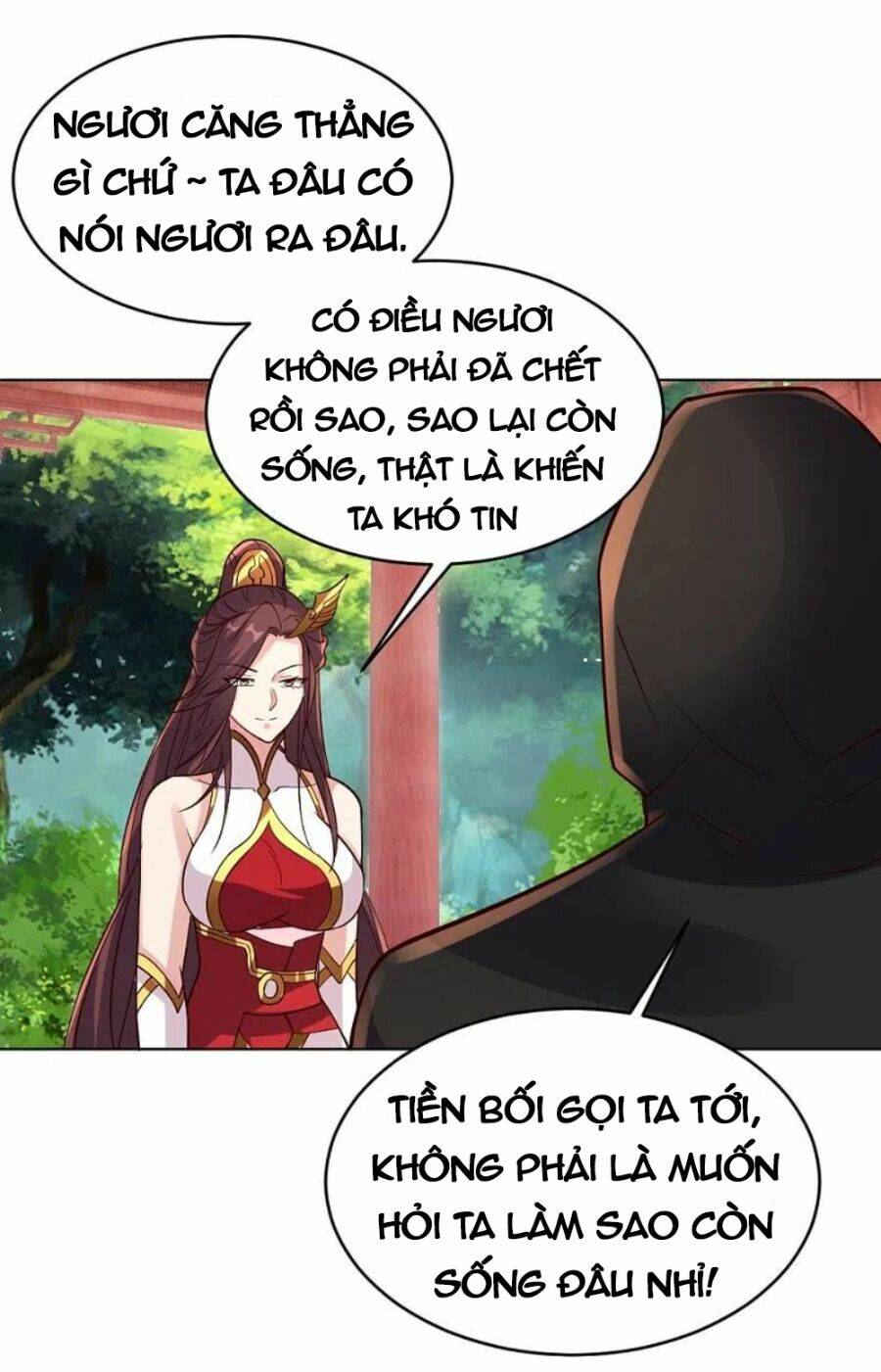 Tiên Võ Đế Tôn Chapter 352 - Trang 2
