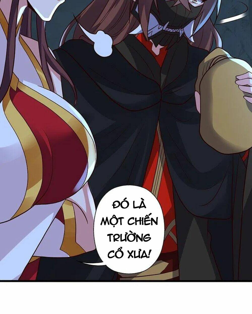 Tiên Võ Đế Tôn Chapter 353 - Trang 2