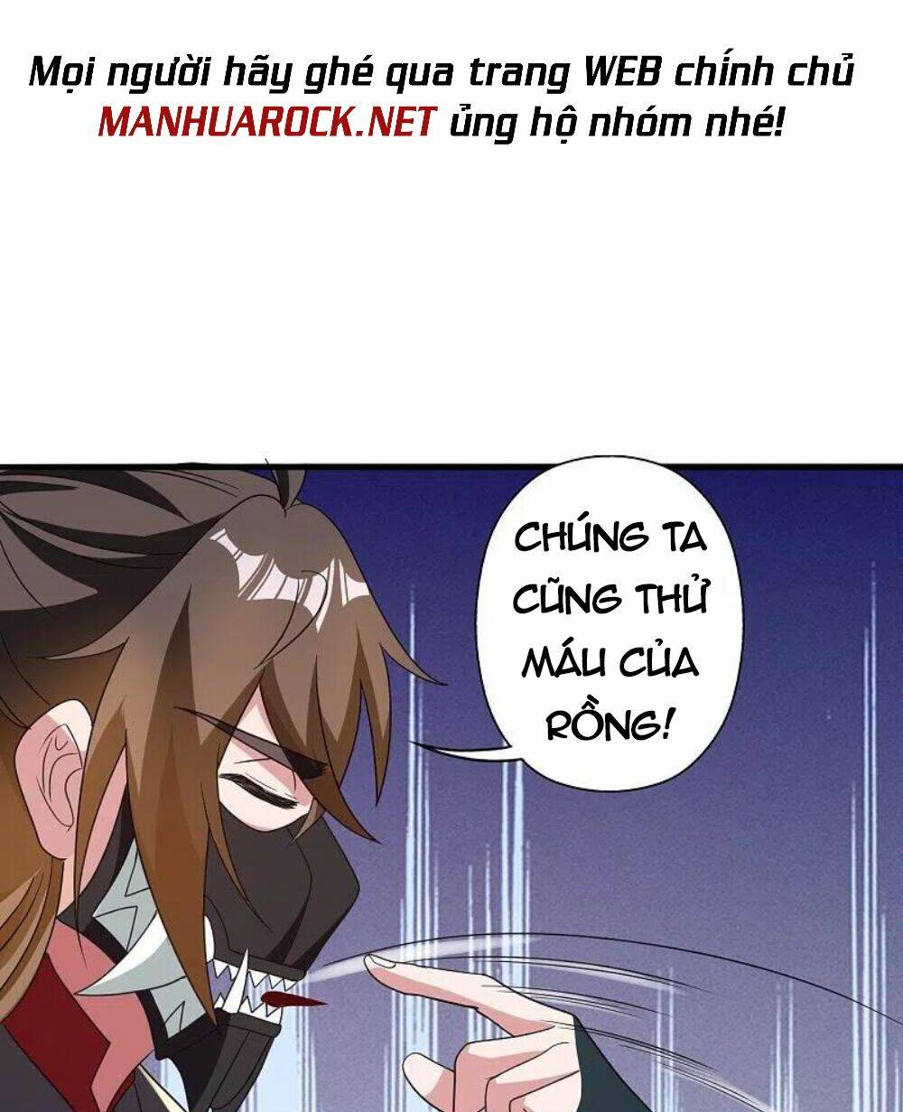 Tiên Võ Đế Tôn Chapter 353 - Trang 2
