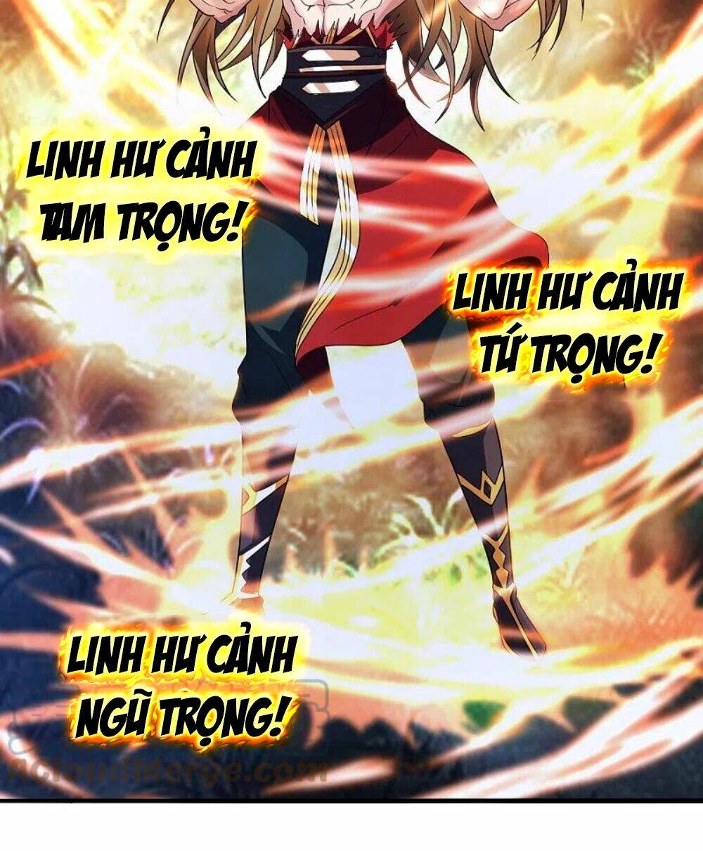 Tiên Võ Đế Tôn Chapter 353 - Trang 2