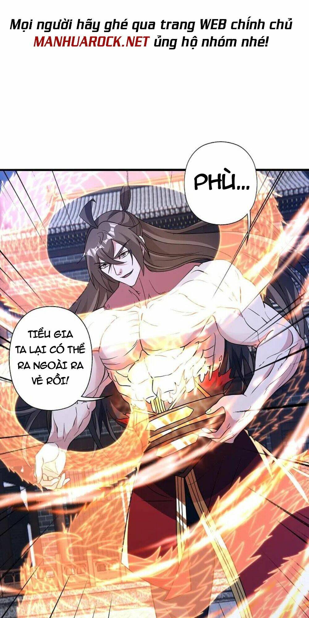 Tiên Võ Đế Tôn Chapter 353 - Trang 2