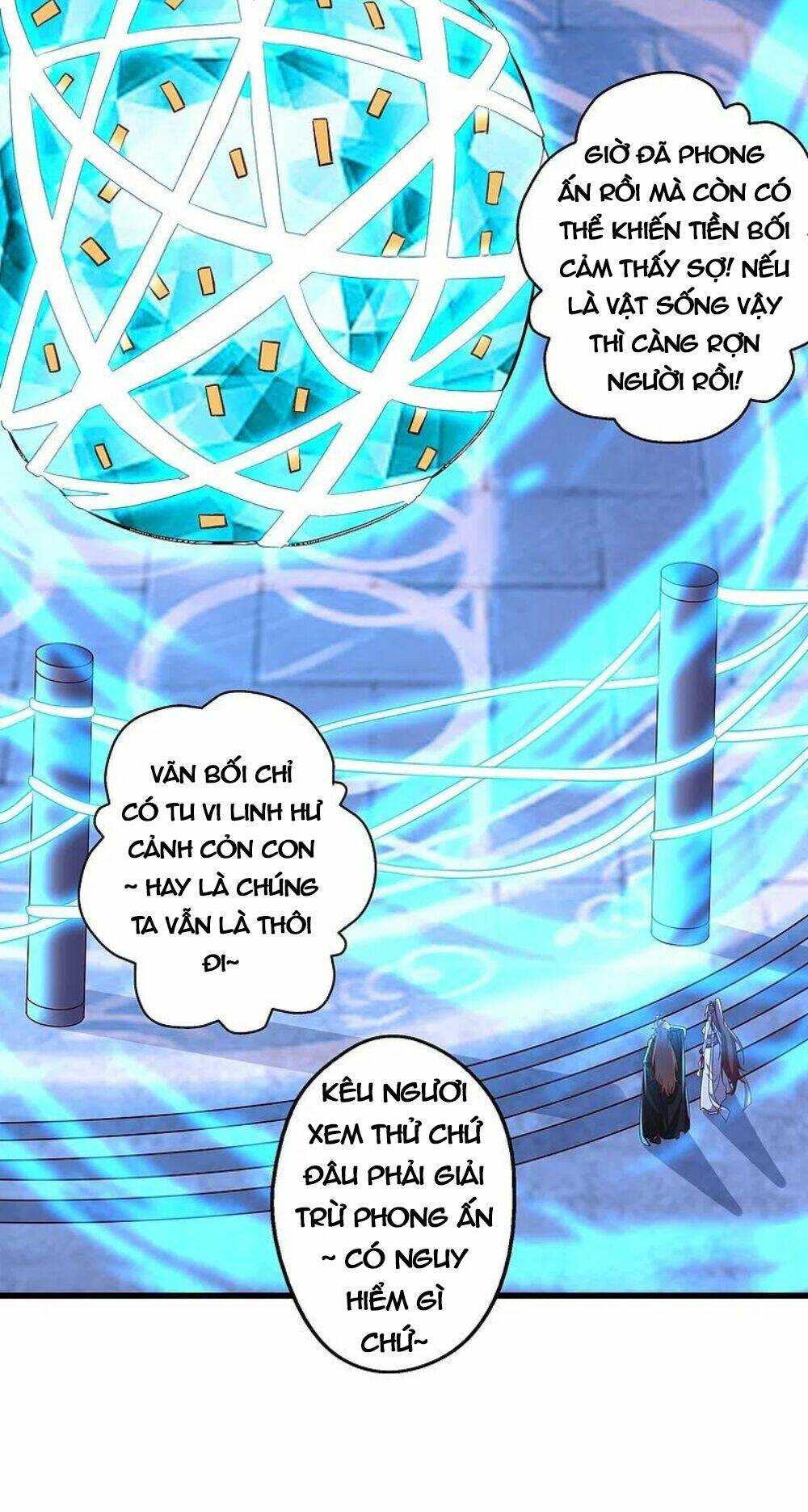 Tiên Võ Đế Tôn Chapter 353 - Trang 2