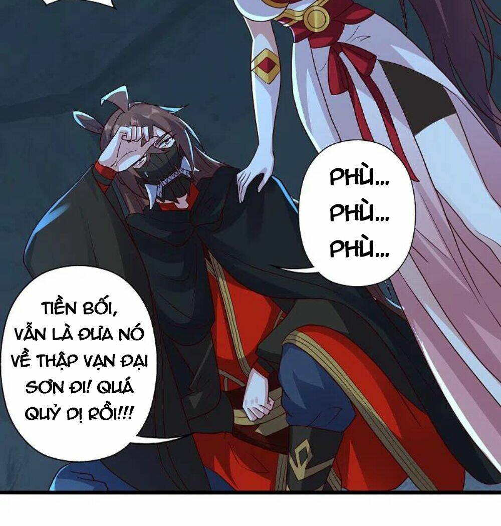 Tiên Võ Đế Tôn Chapter 353 - Trang 2