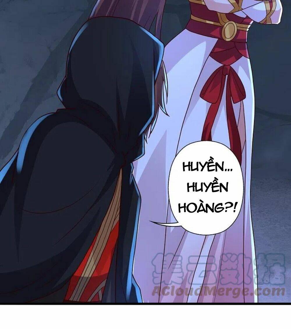 Tiên Võ Đế Tôn Chapter 353 - Trang 2