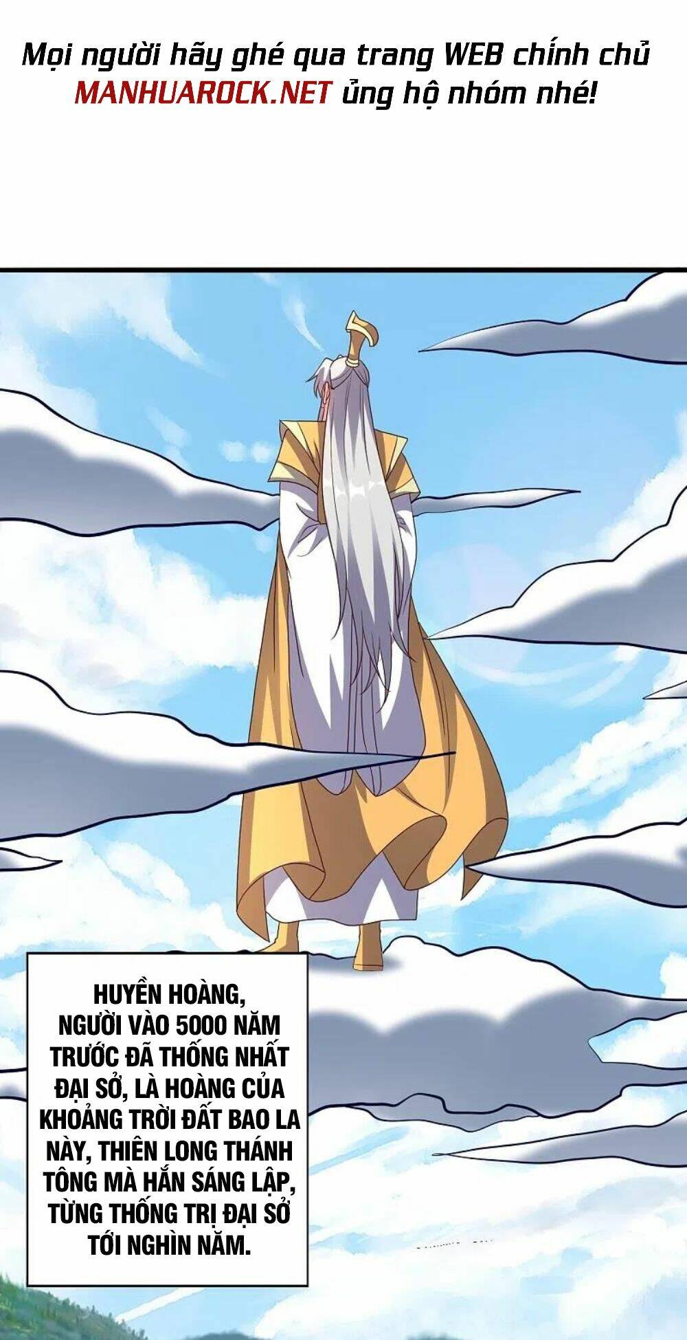 Tiên Võ Đế Tôn Chapter 353 - Trang 2