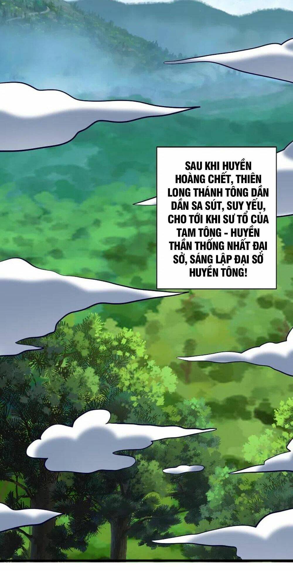 Tiên Võ Đế Tôn Chapter 353 - Trang 2