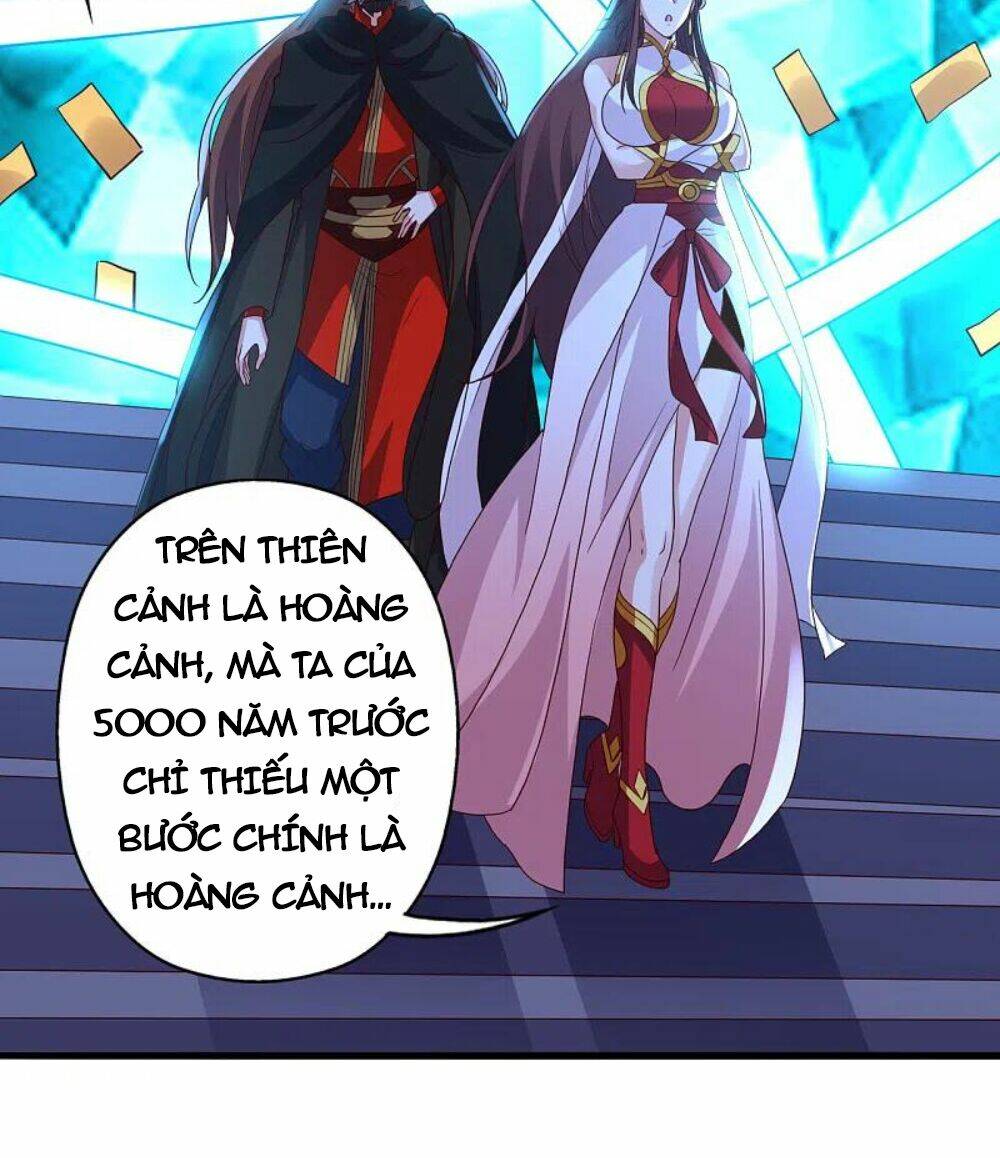 Tiên Võ Đế Tôn Chapter 353 - Trang 2