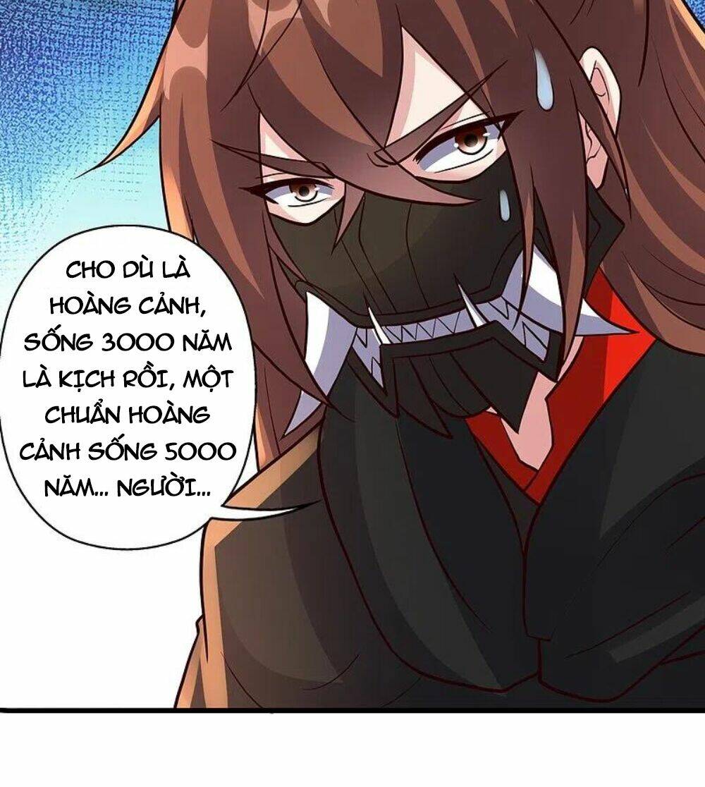 Tiên Võ Đế Tôn Chapter 353 - Trang 2