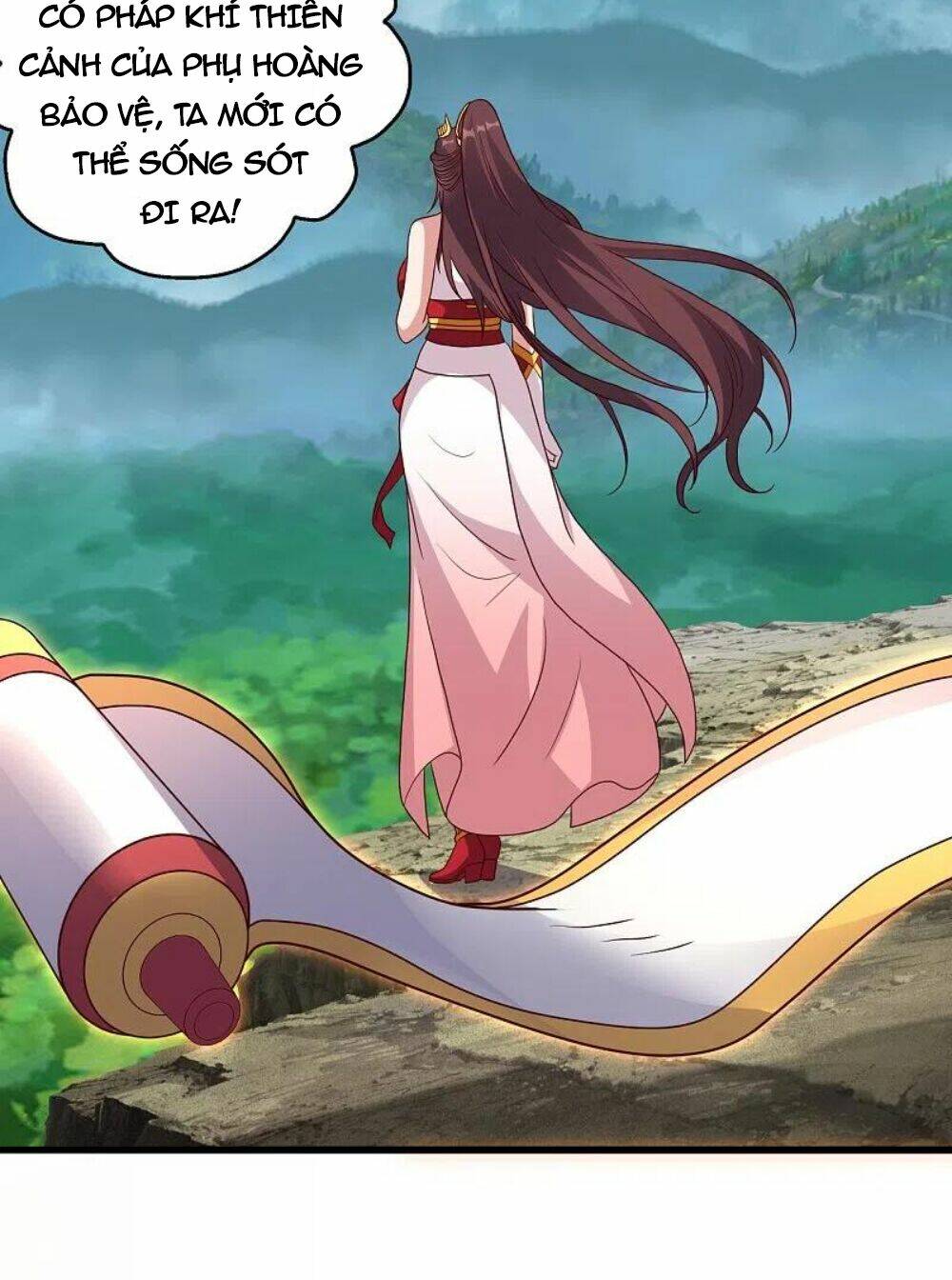 Tiên Võ Đế Tôn Chapter 353 - Trang 2