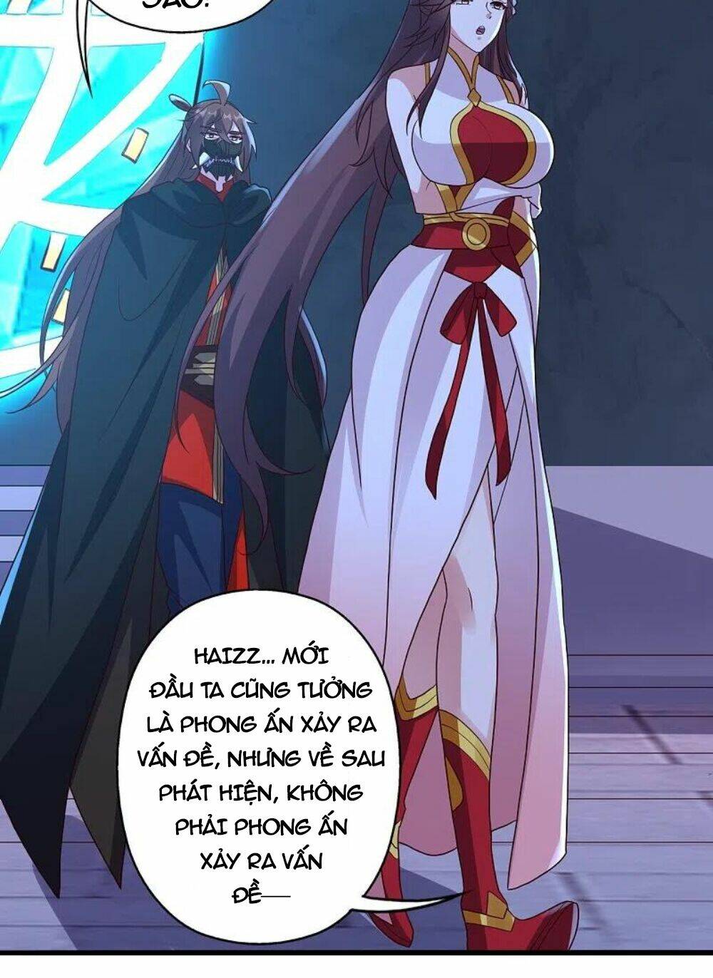 Tiên Võ Đế Tôn Chapter 353 - Trang 2