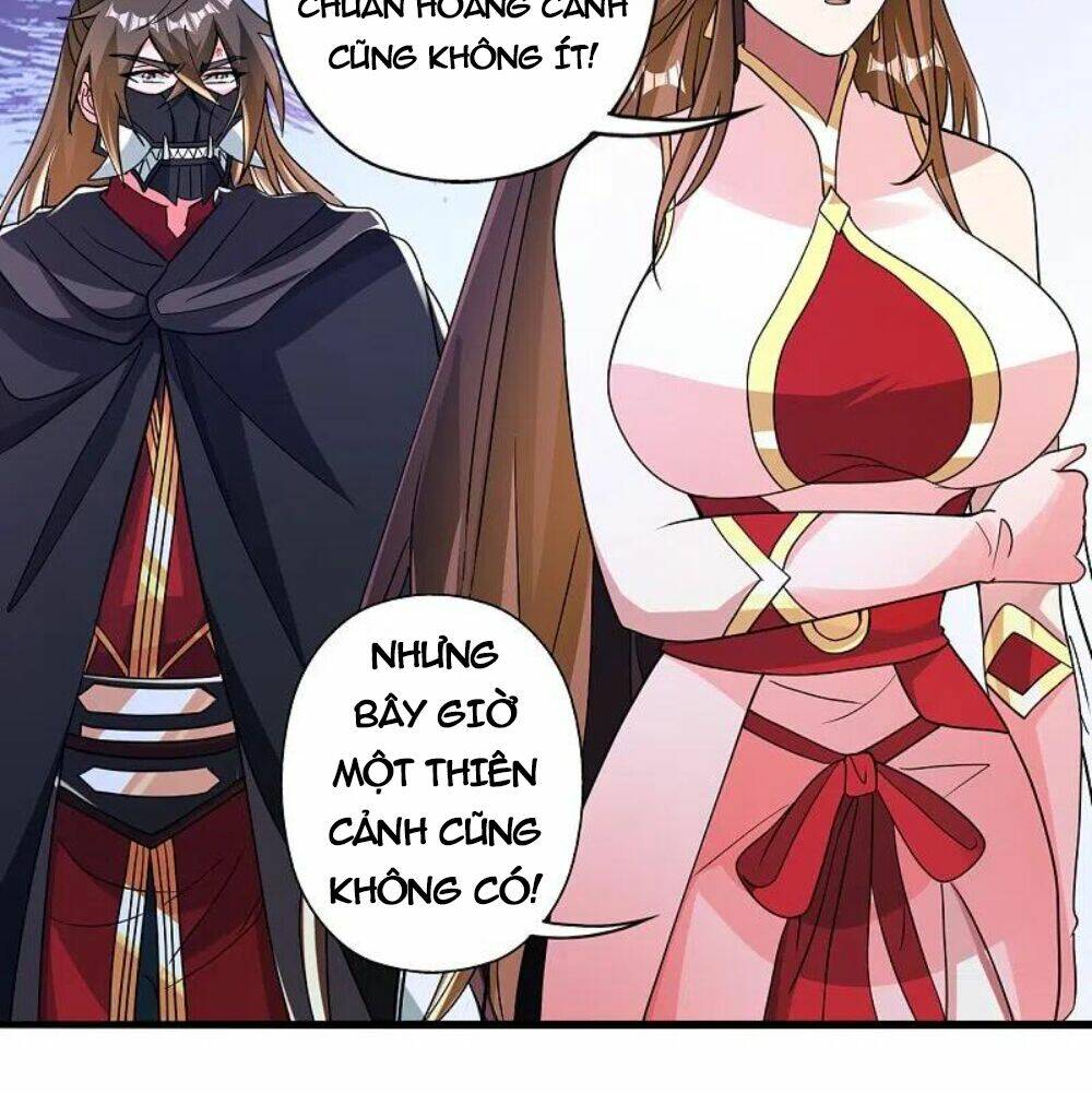 Tiên Võ Đế Tôn Chapter 353 - Trang 2