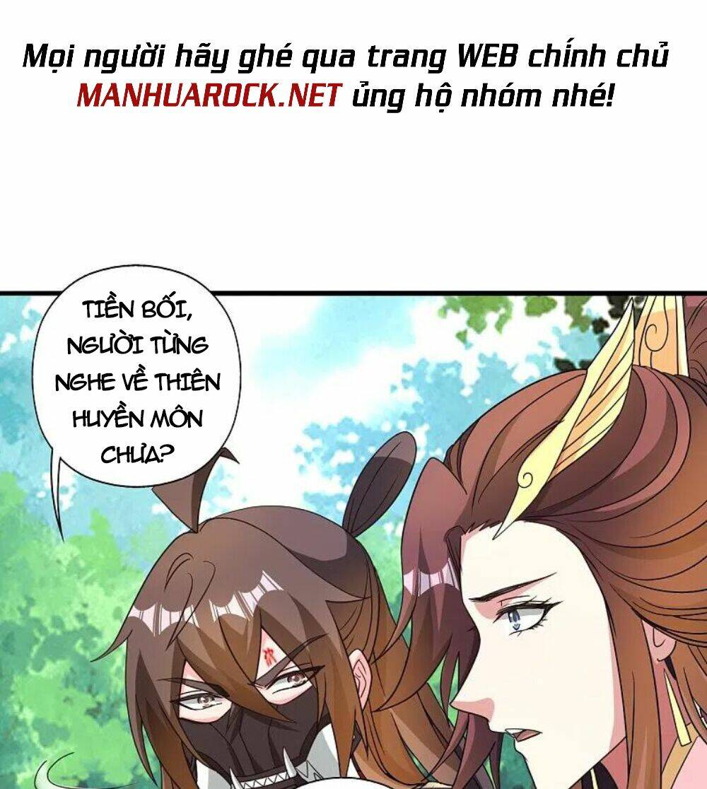 Tiên Võ Đế Tôn Chapter 353 - Trang 2
