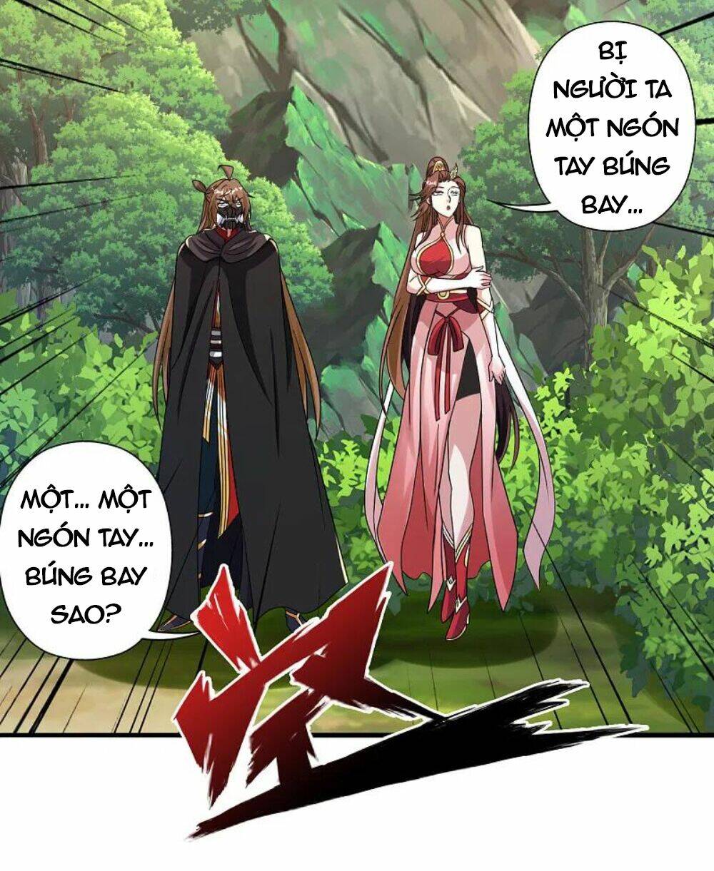 Tiên Võ Đế Tôn Chapter 353 - Trang 2