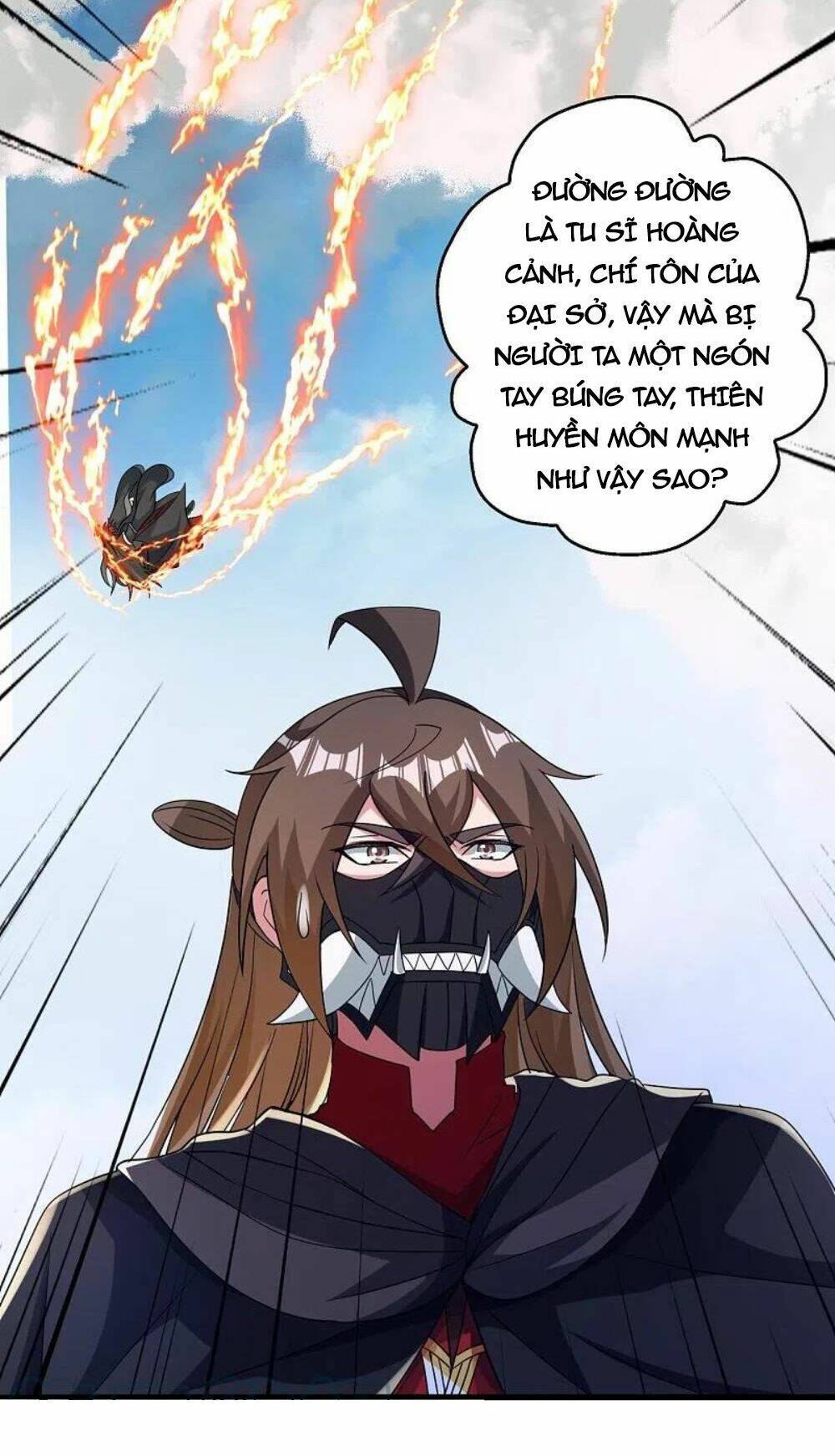 Tiên Võ Đế Tôn Chapter 353 - Trang 2