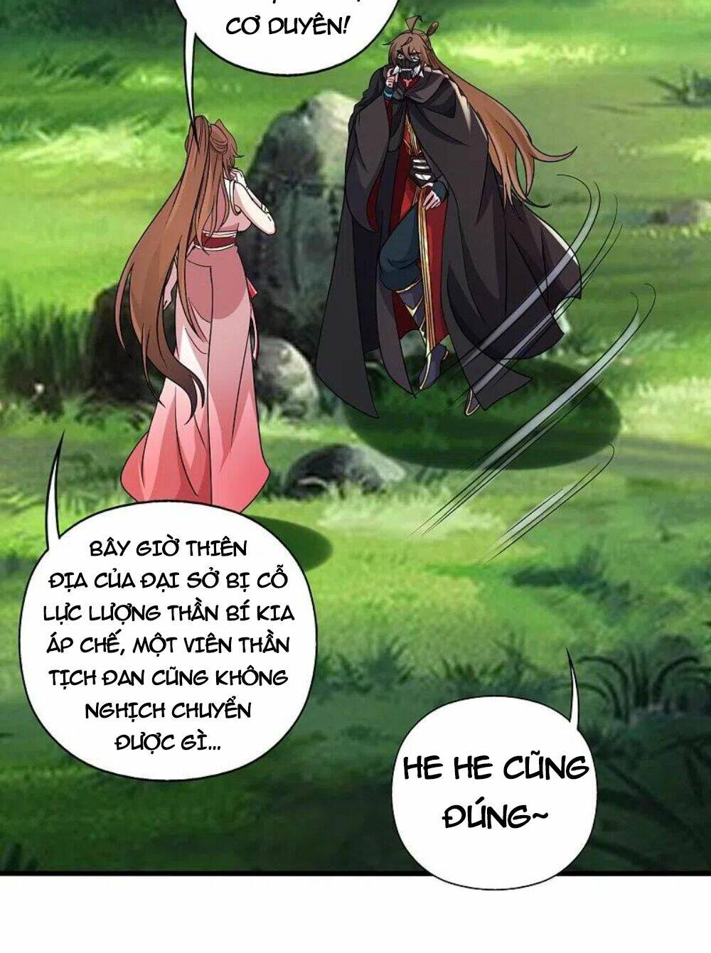 Tiên Võ Đế Tôn Chapter 353 - Trang 2