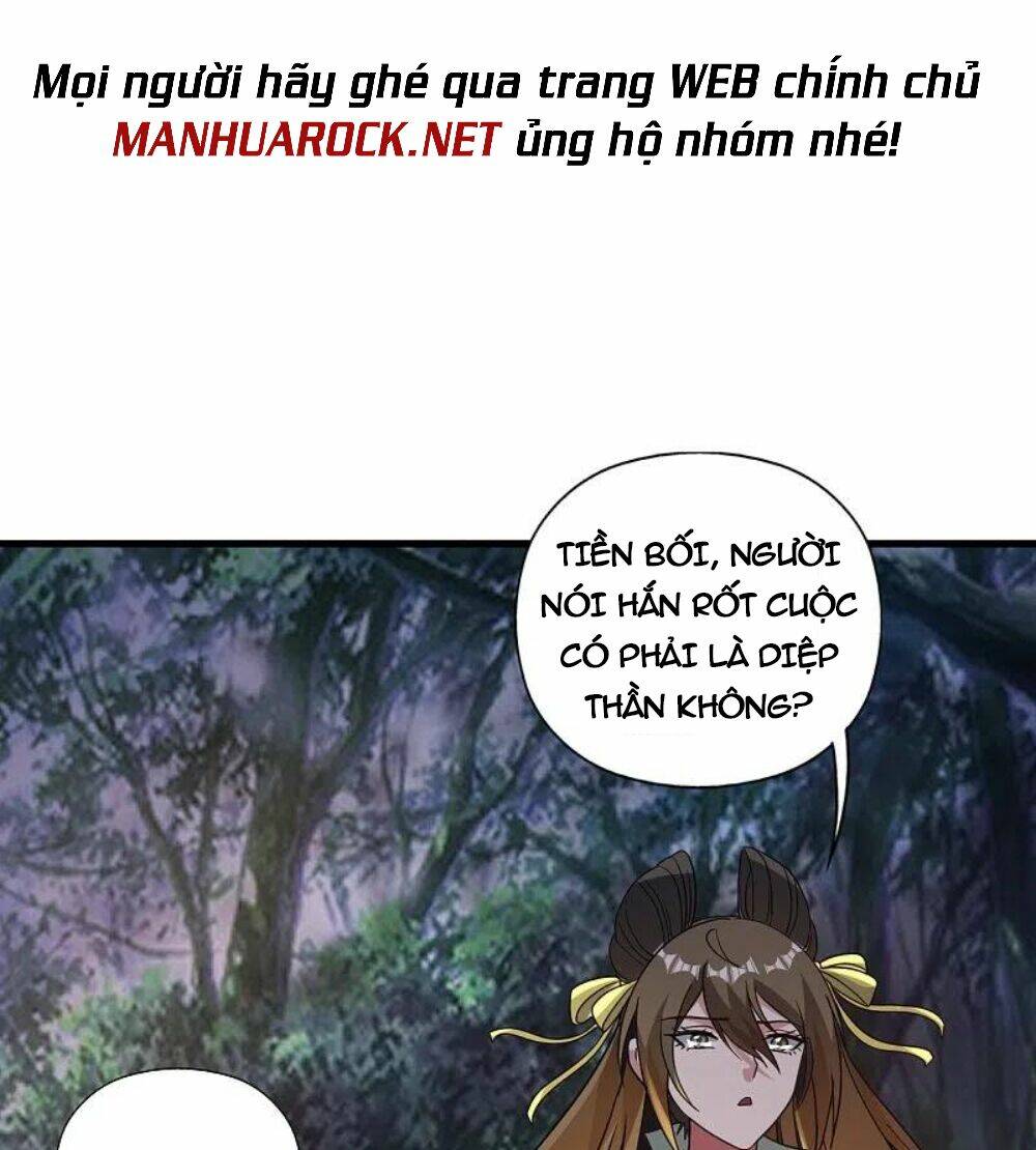 Tiên Võ Đế Tôn Chapter 353 - Trang 2