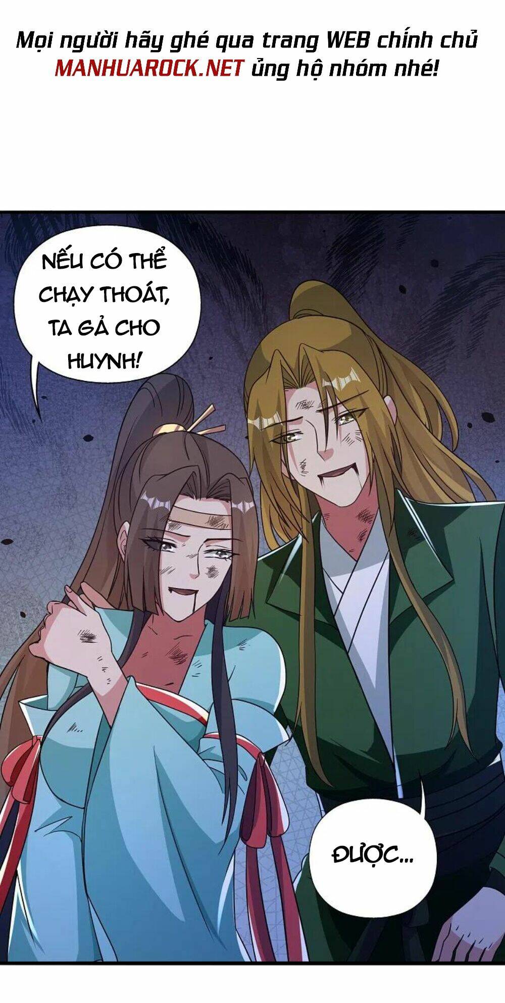 Tiên Võ Đế Tôn Chapter 353 - Trang 2