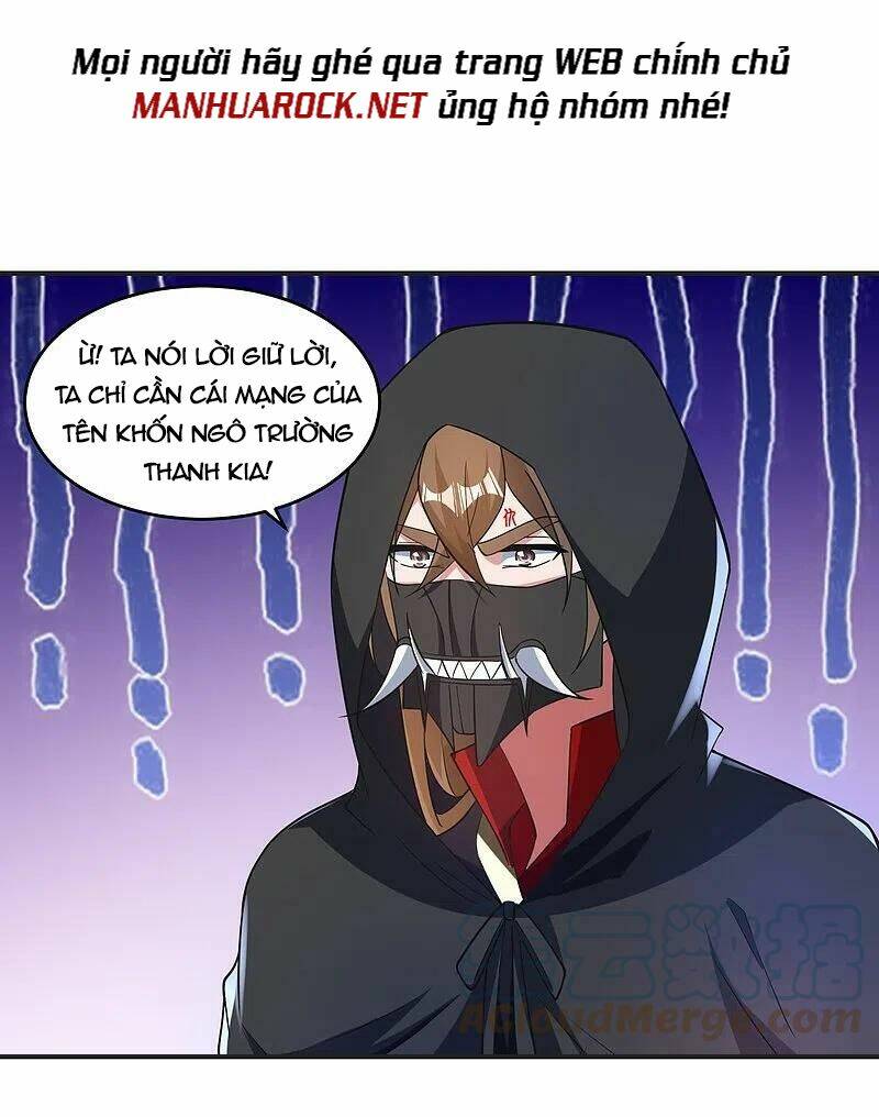 Tiên Võ Đế Tôn Chapter 354 - Trang 2