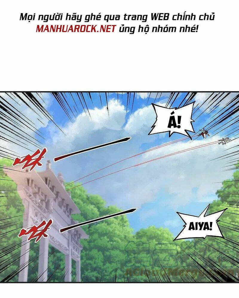 Tiên Võ Đế Tôn Chapter 354 - Trang 2