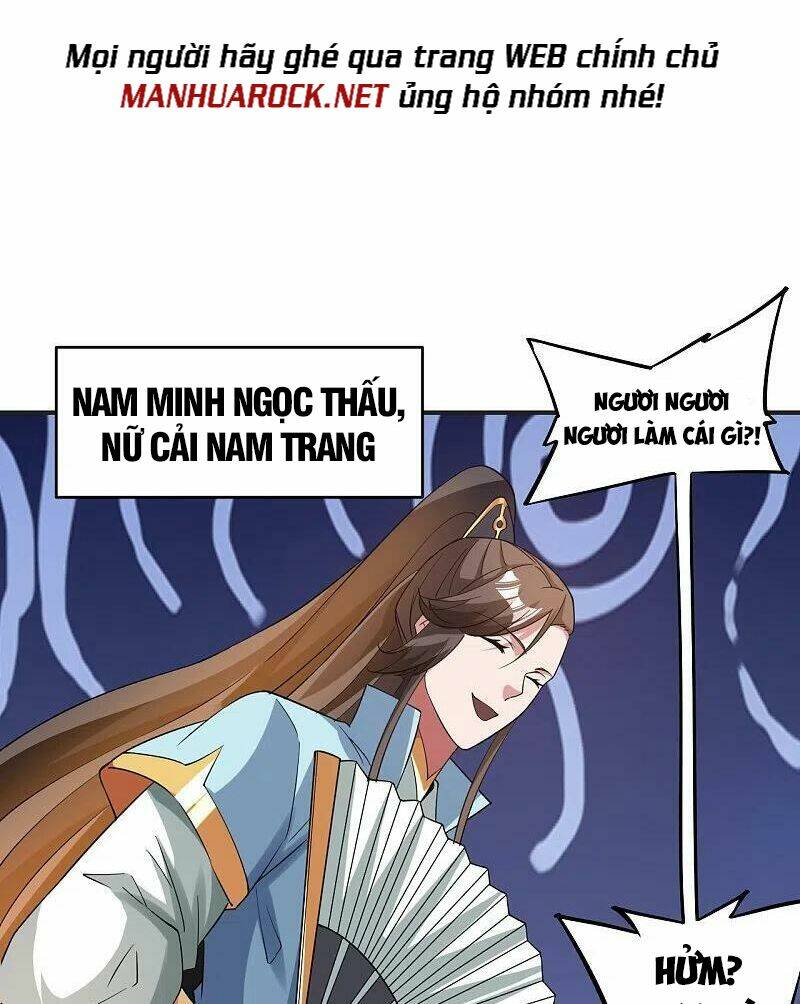 Tiên Võ Đế Tôn Chapter 354 - Trang 2