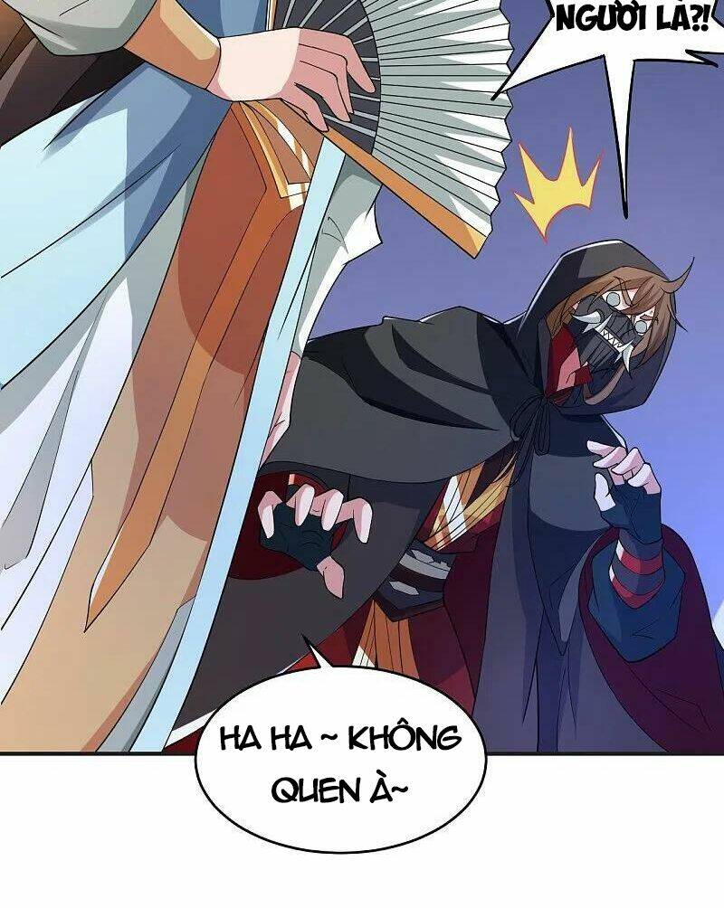 Tiên Võ Đế Tôn Chapter 354 - Trang 2