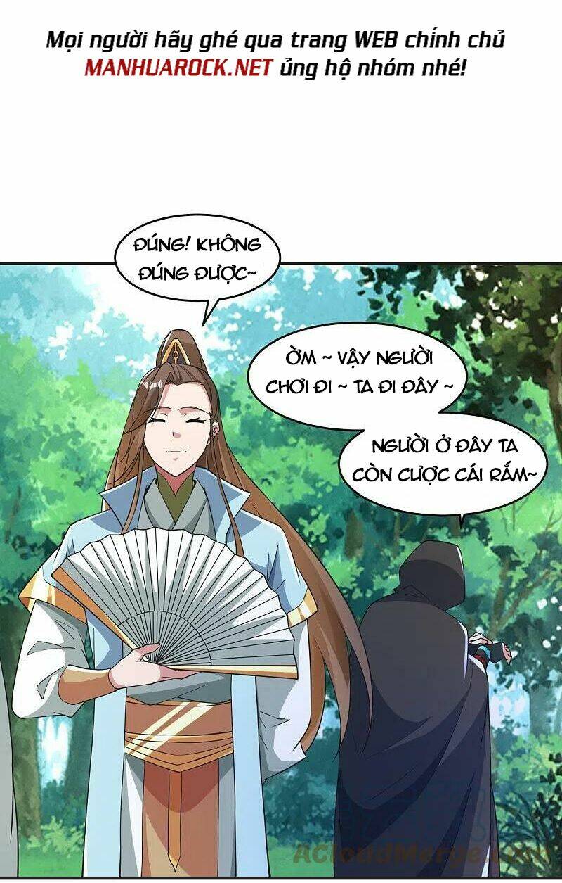 Tiên Võ Đế Tôn Chapter 354 - Trang 2
