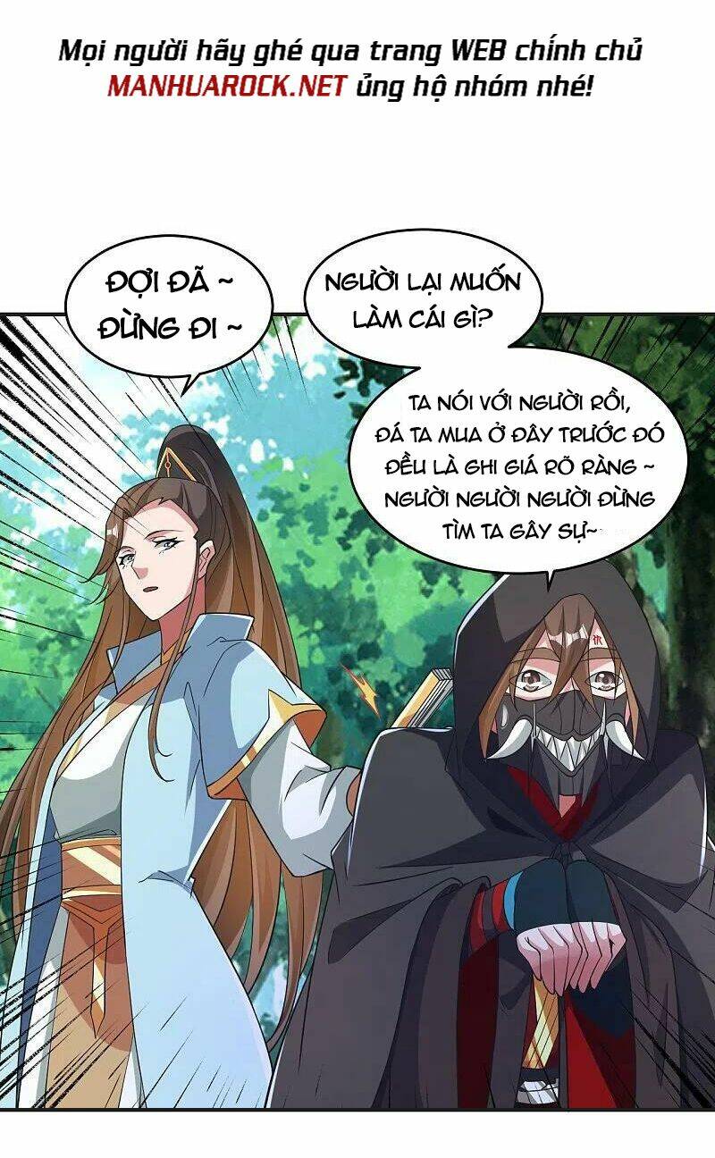 Tiên Võ Đế Tôn Chapter 354 - Trang 2