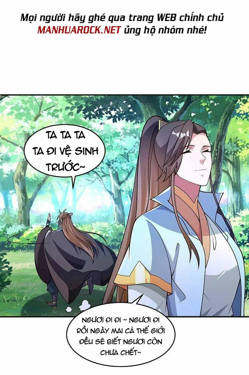 Tiên Võ Đế Tôn Chapter 354 - Trang 2