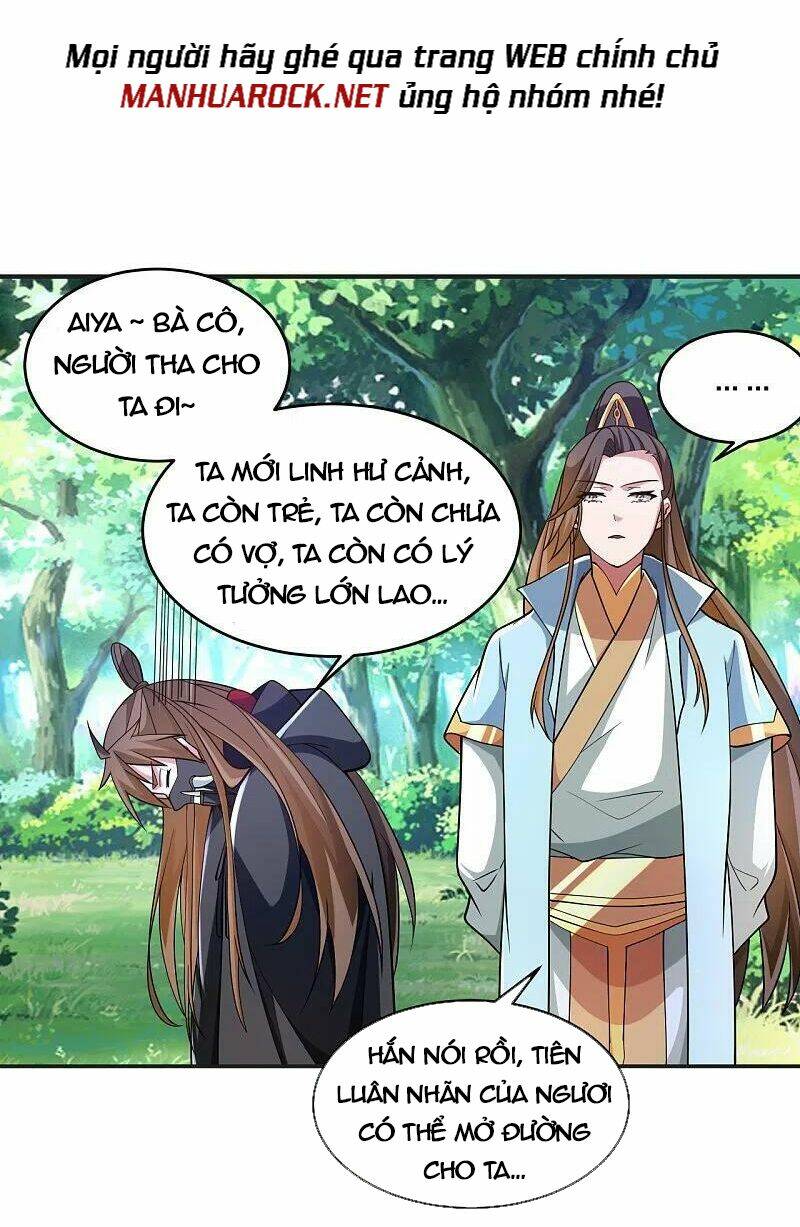 Tiên Võ Đế Tôn Chapter 354 - Trang 2