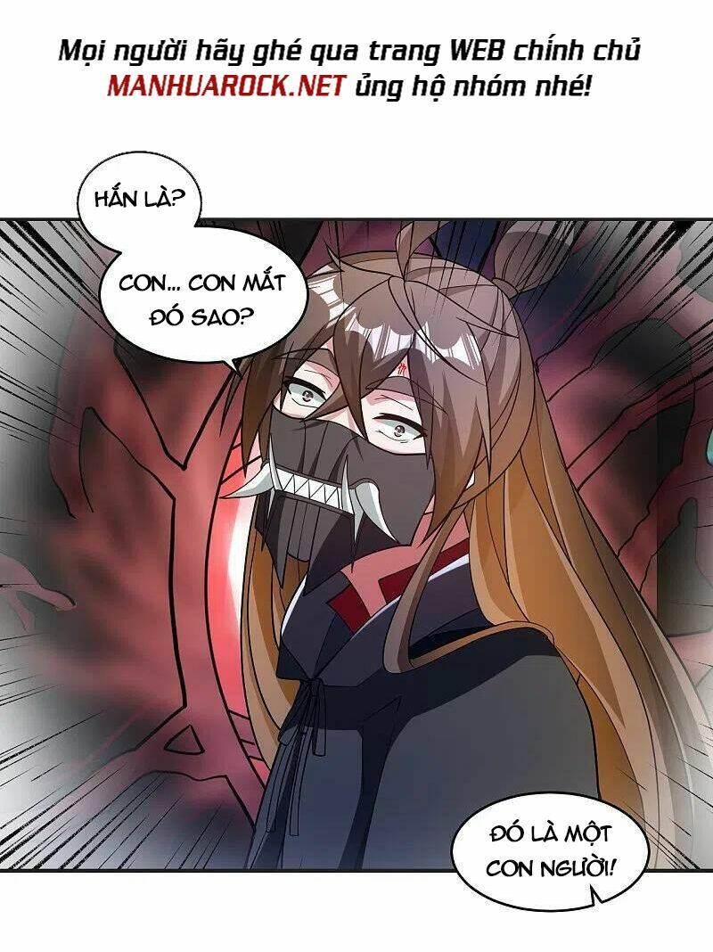 Tiên Võ Đế Tôn Chapter 354 - Trang 2