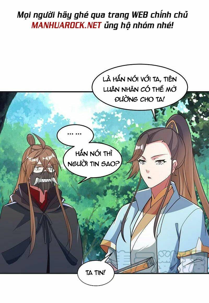 Tiên Võ Đế Tôn Chapter 354 - Trang 2