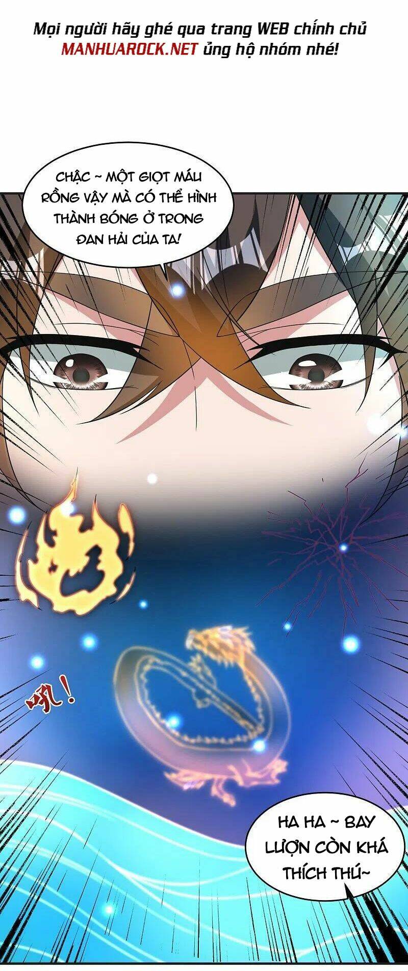 Tiên Võ Đế Tôn Chapter 354 - Trang 2