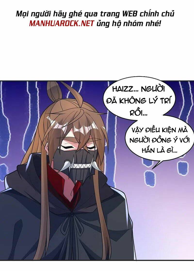 Tiên Võ Đế Tôn Chapter 354 - Trang 2