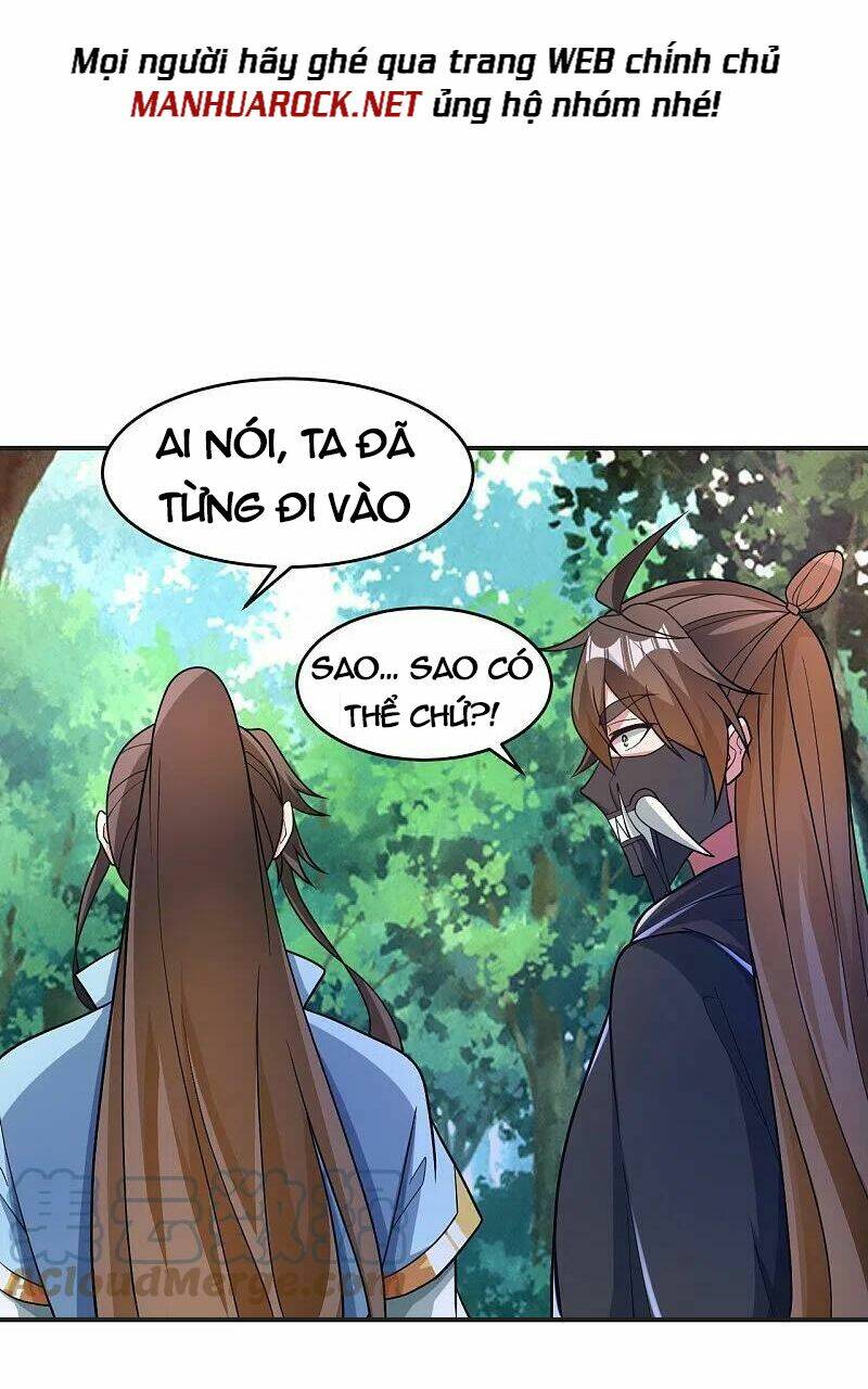 Tiên Võ Đế Tôn Chapter 354 - Trang 2