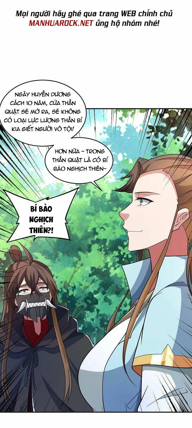 Tiên Võ Đế Tôn Chapter 354 - Trang 2