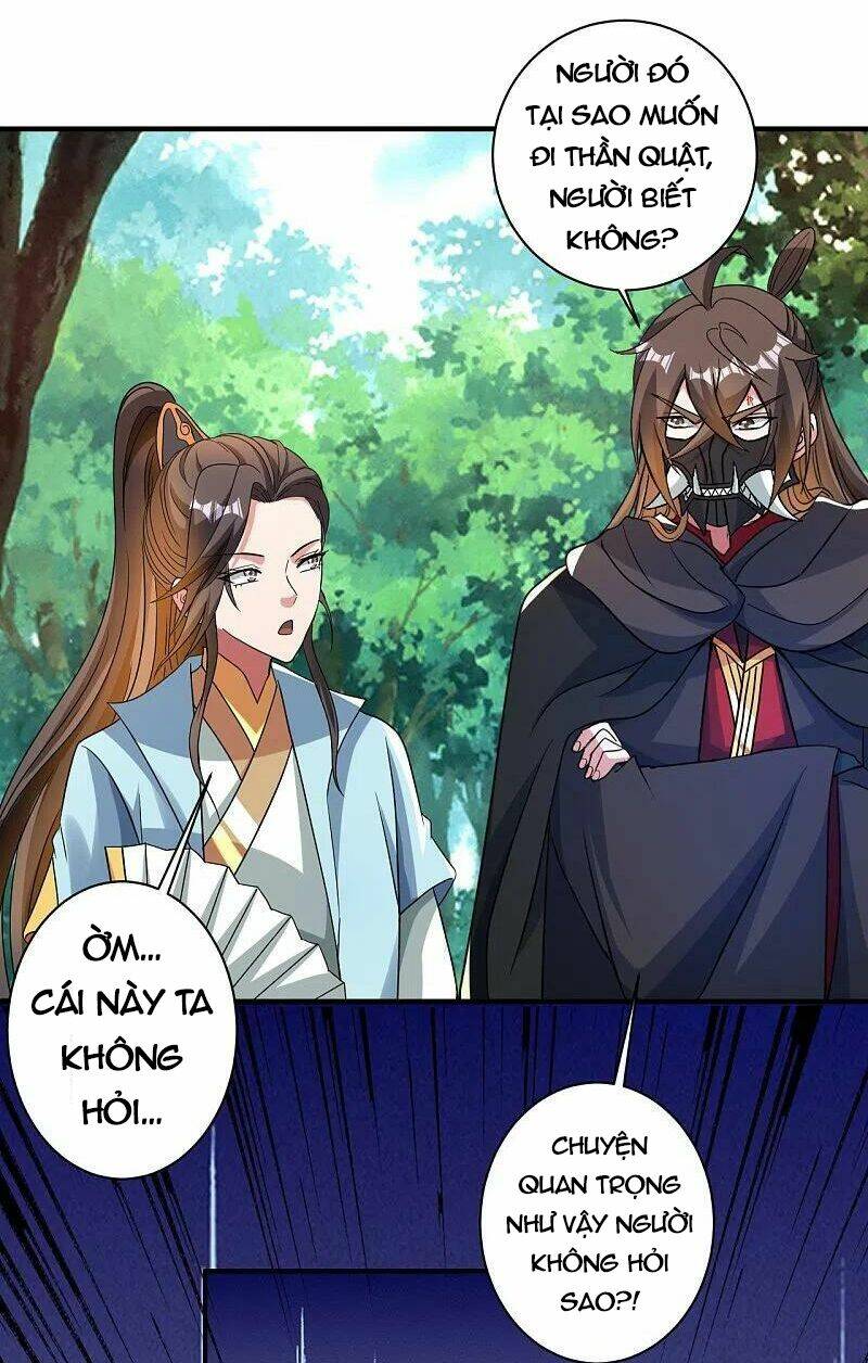 Tiên Võ Đế Tôn Chapter 354 - Trang 2