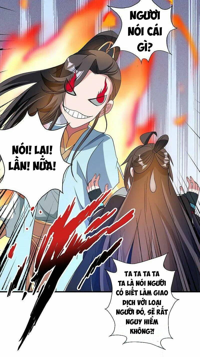 Tiên Võ Đế Tôn Chapter 354 - Trang 2