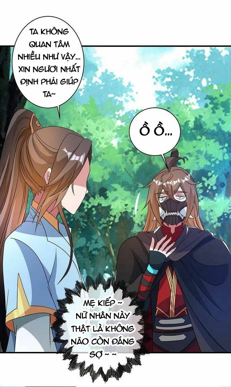 Tiên Võ Đế Tôn Chapter 354 - Trang 2
