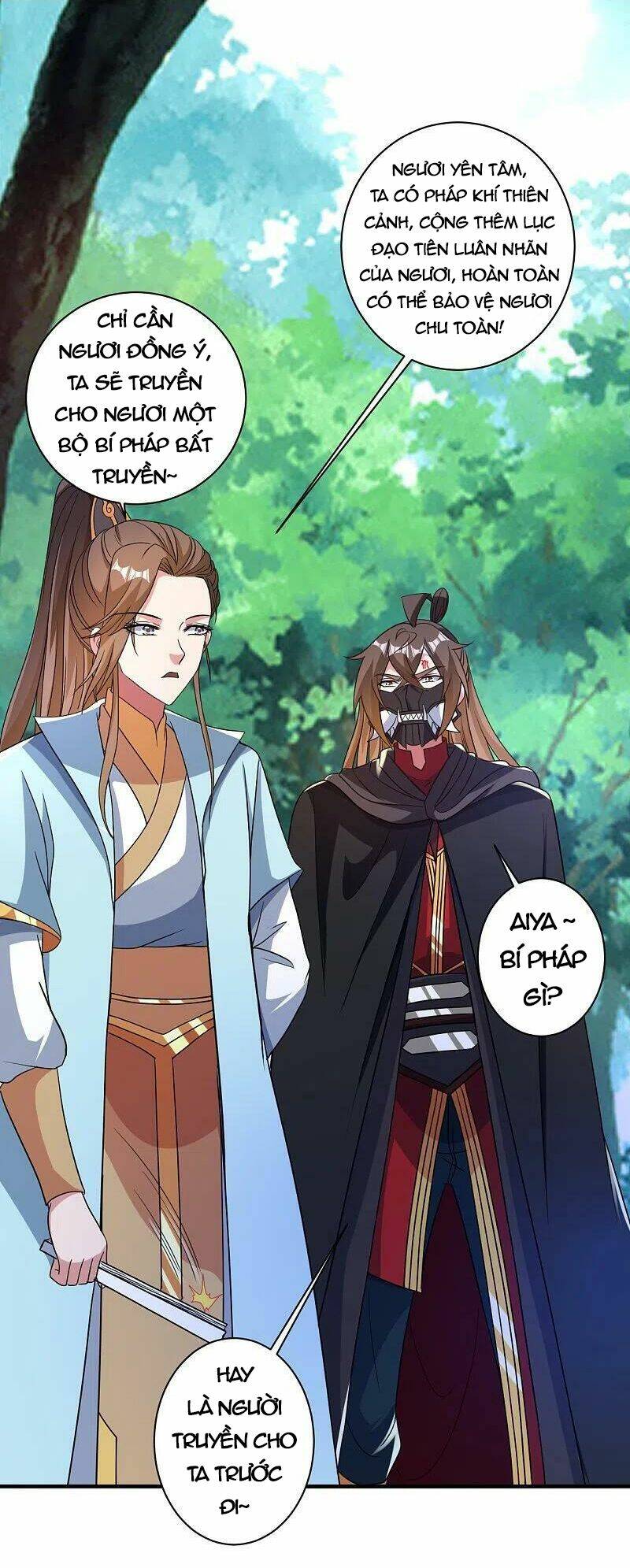 Tiên Võ Đế Tôn Chapter 354 - Trang 2