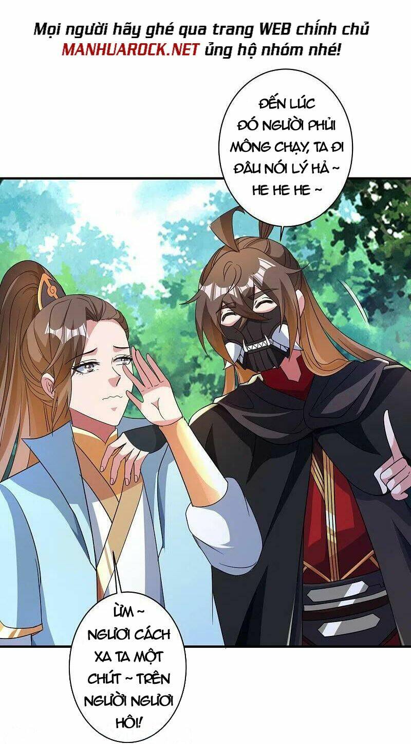 Tiên Võ Đế Tôn Chapter 354 - Trang 2
